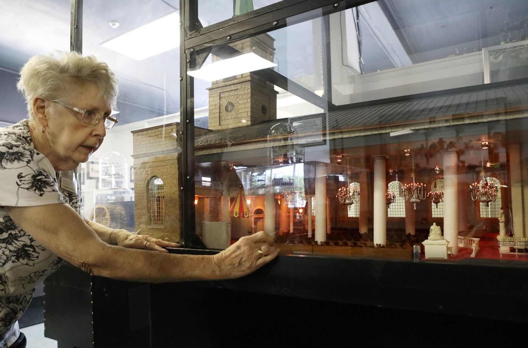 St. Louis has a miniatures museum